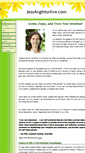 Mobile Screenshot of jessangintuitive.com